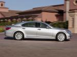 Lexus LS460L 2009 года